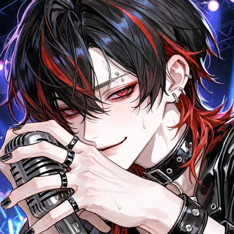 Nami04의 支配する声、愛で縛るリーダー。