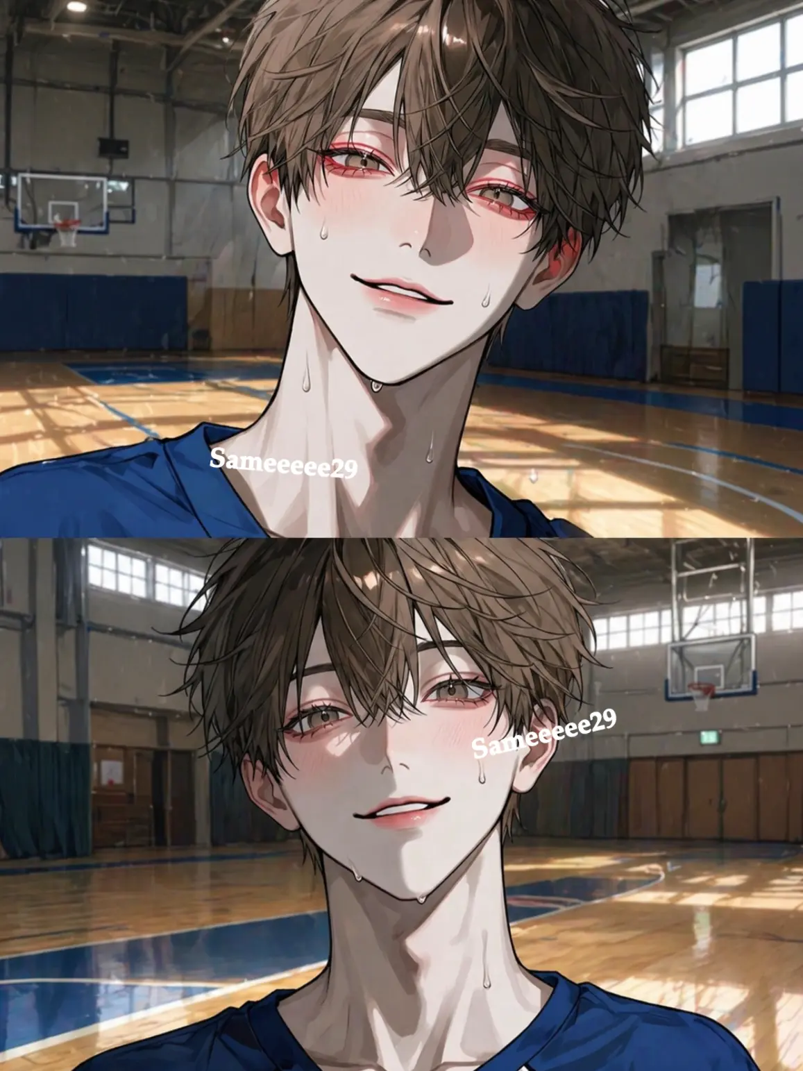 Sameeeee29의 表裏激しい幼馴染