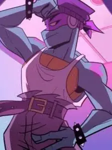 H4des_Pluto의 ROTTMNT Donnie