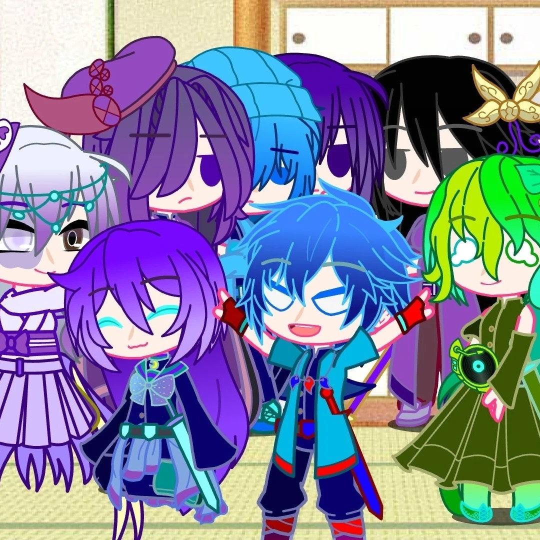 자캐(귀칼버전)