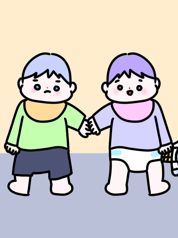 dumpling1128의 쌍둥이 형제 육아🍼