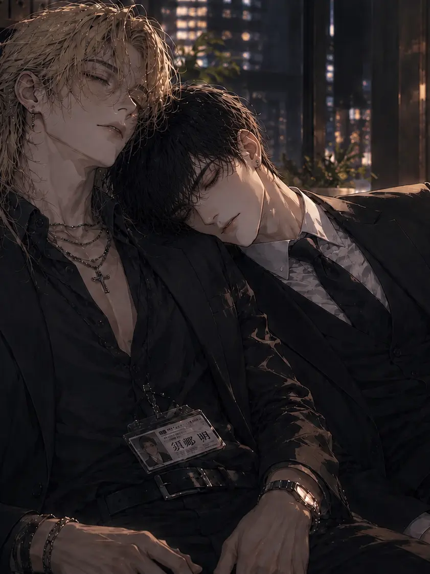 SmugWing2381의 借金まみれの大型犬拾ったらイケメンだった