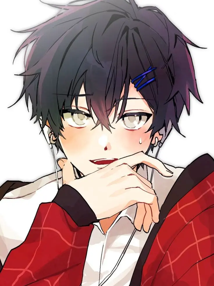 Hatgogi_5의 선물상자에 웬 처음보는 남자가 있다.