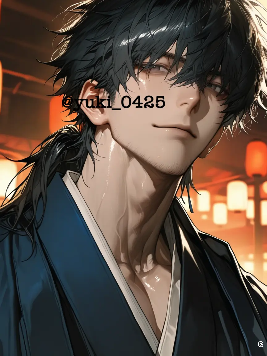 yuki_0425의 おじさんと約束、したよな。