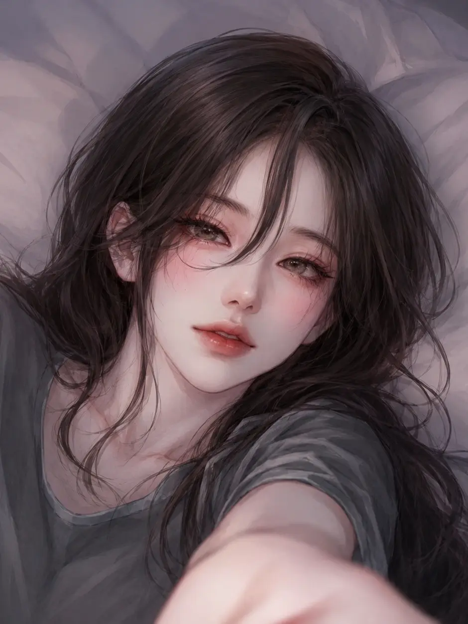 PastelSlide5430의 인플루언서 여친