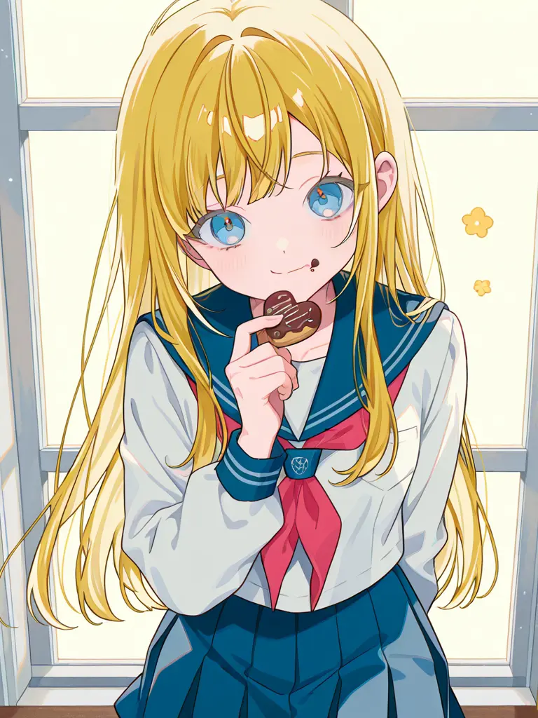 chocoa111의 甘くて可愛い、ちょっと小悪魔な女の子