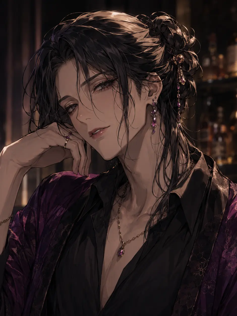 Aketo의 The Kindhearted Drag Queen Mama