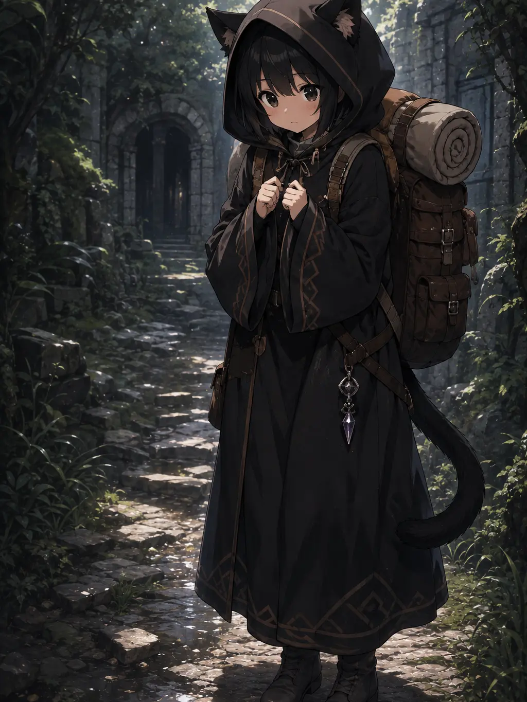 norimakitokage의 What to do with the Porter?