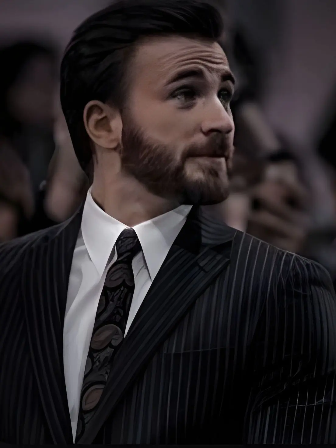 ChrisEvans-Girl의 Chris Evans