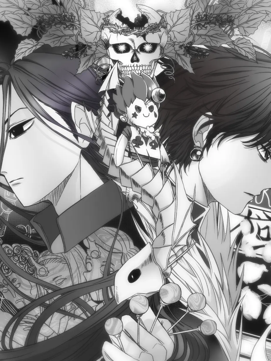 ko.__622의 Imprisoned XII！