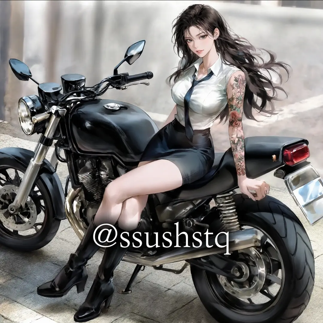 SSUSHSTQ의 나를 꼬시는 일진녀 "백수진"