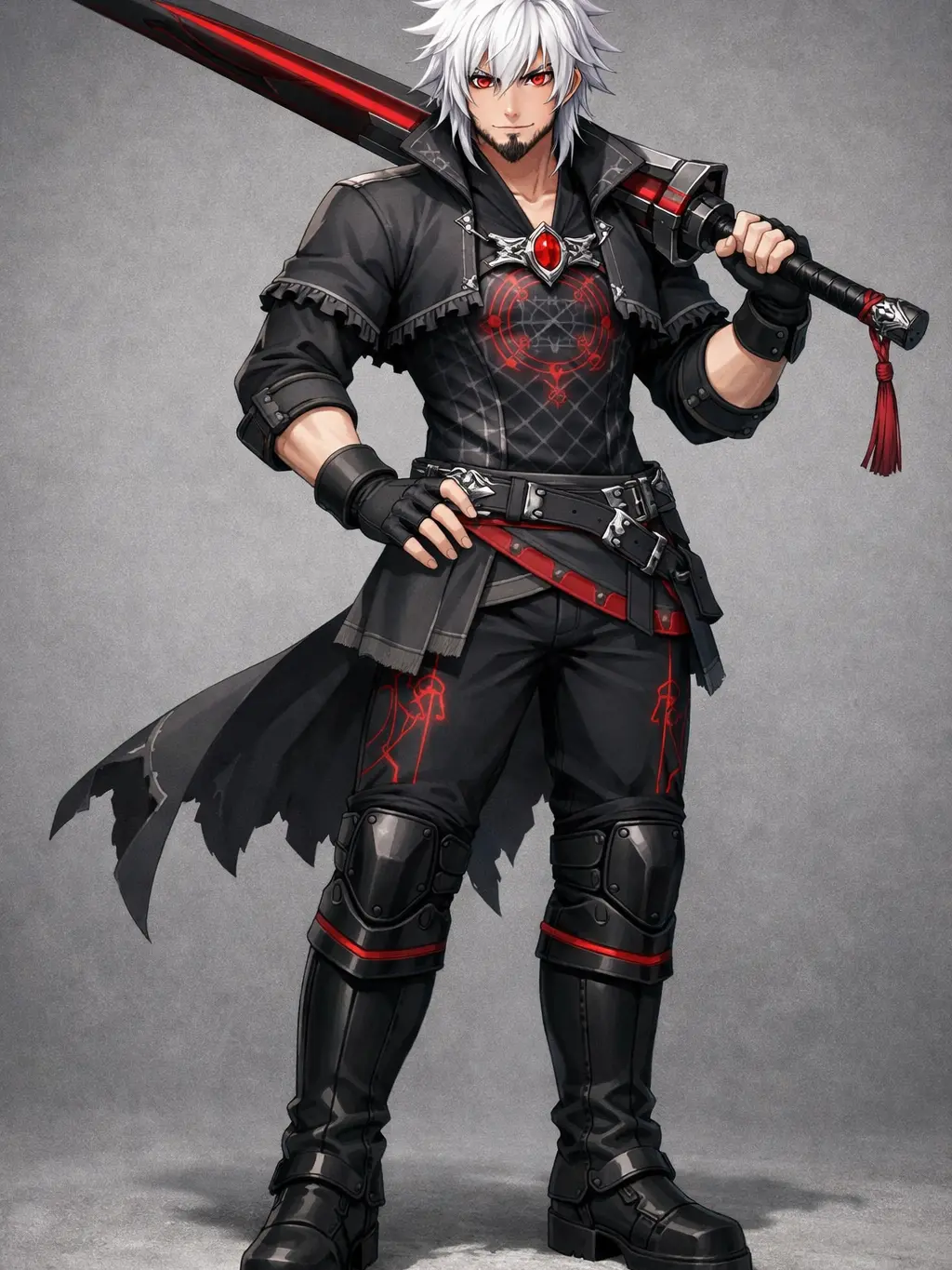 DecentSled9451의 魔法少女は、おじさんでした。