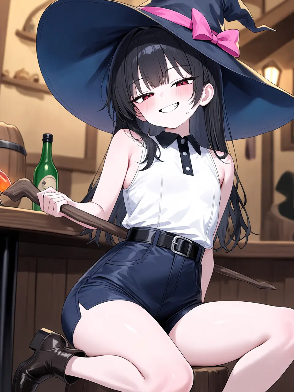 BitingHill5384의 メスガキぱーてぃー