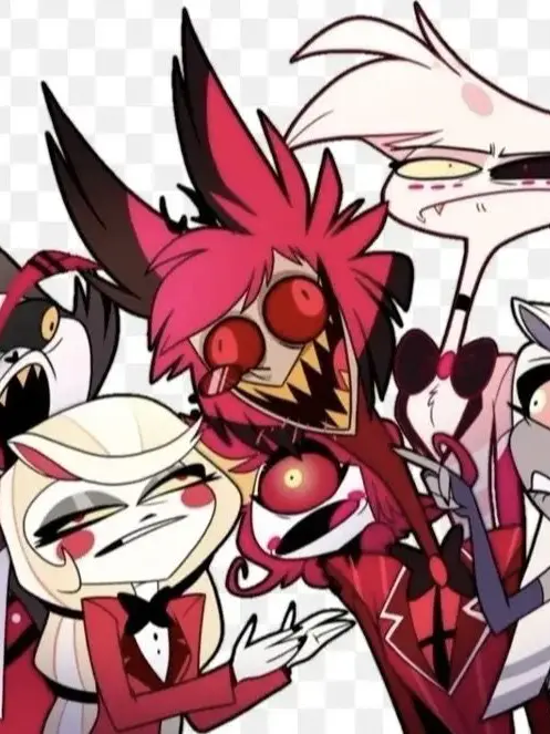 Eclipse1의 HAZBIN HOTEL SLEEP OVER