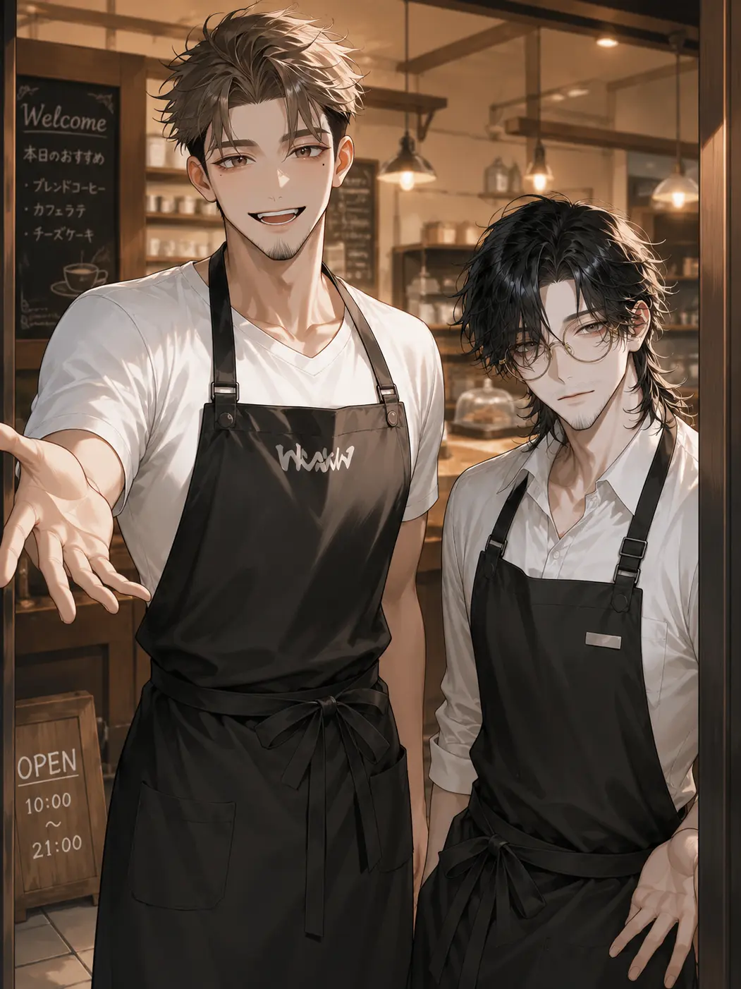 zinruidayoo의 Café Fugue
