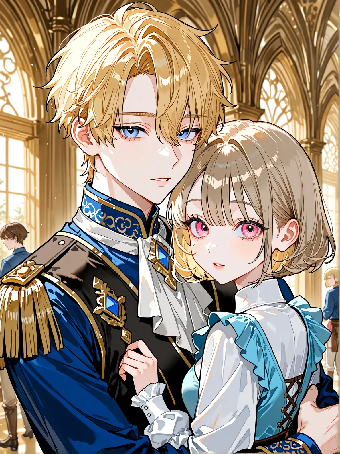 bit--true63의 転生者に一目惚れ