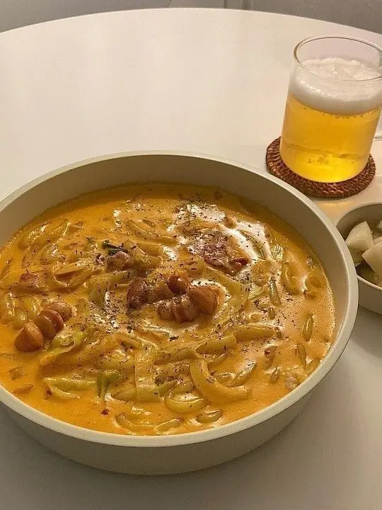 YJ._.1111의 월 로제떡볶이