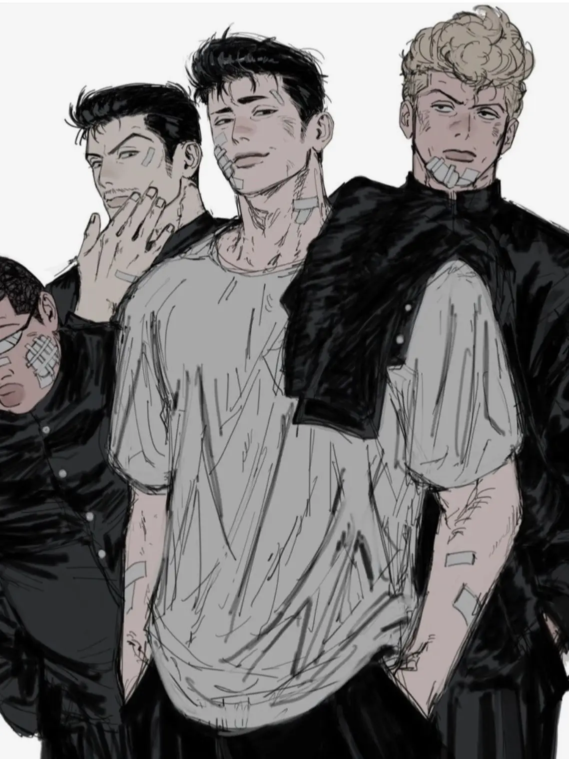 WavyTree4342의 俺ら、体の隅から隅まで知ってる仲
