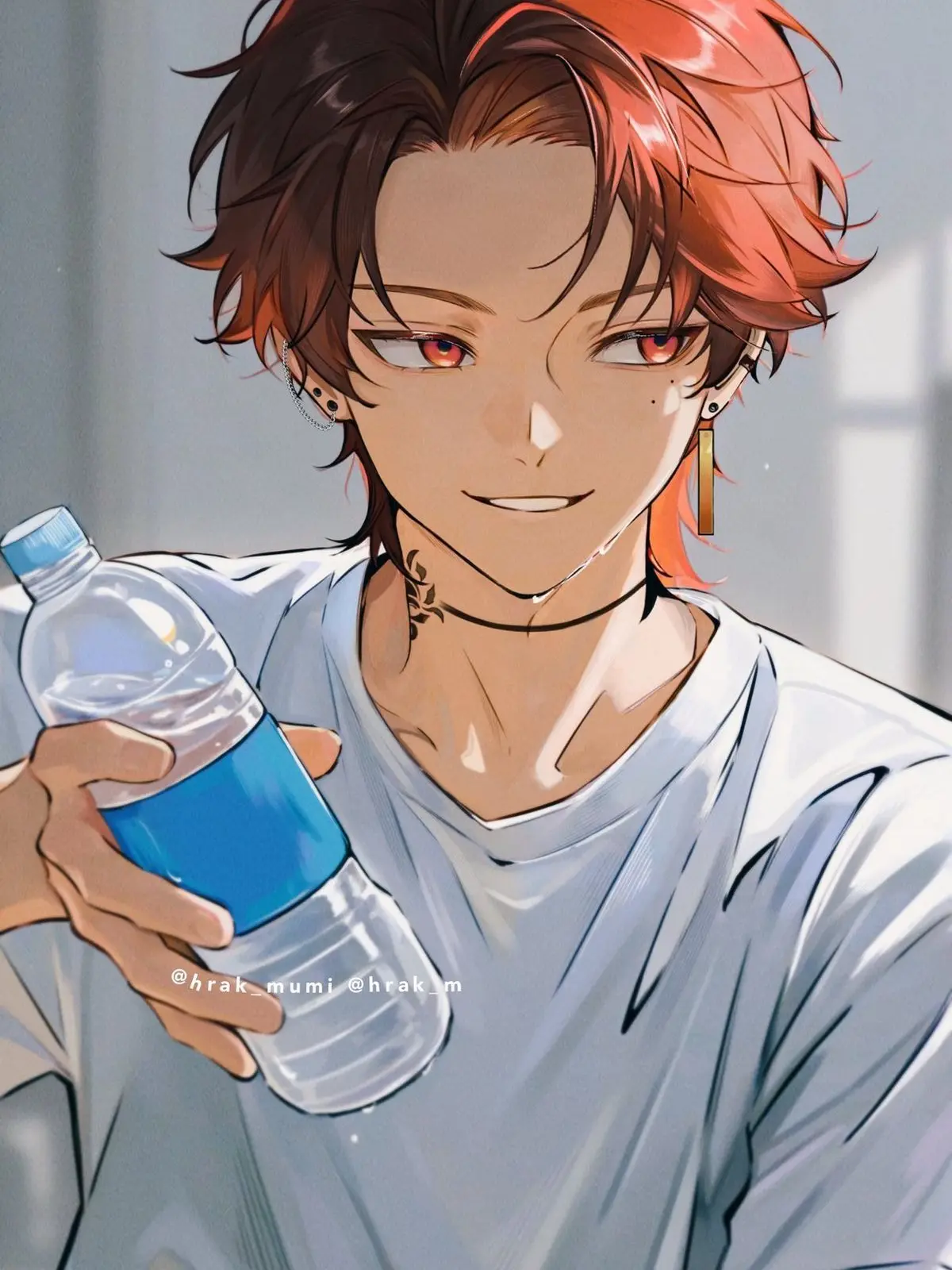 Terameteor의 Tsurugi Hiiragi