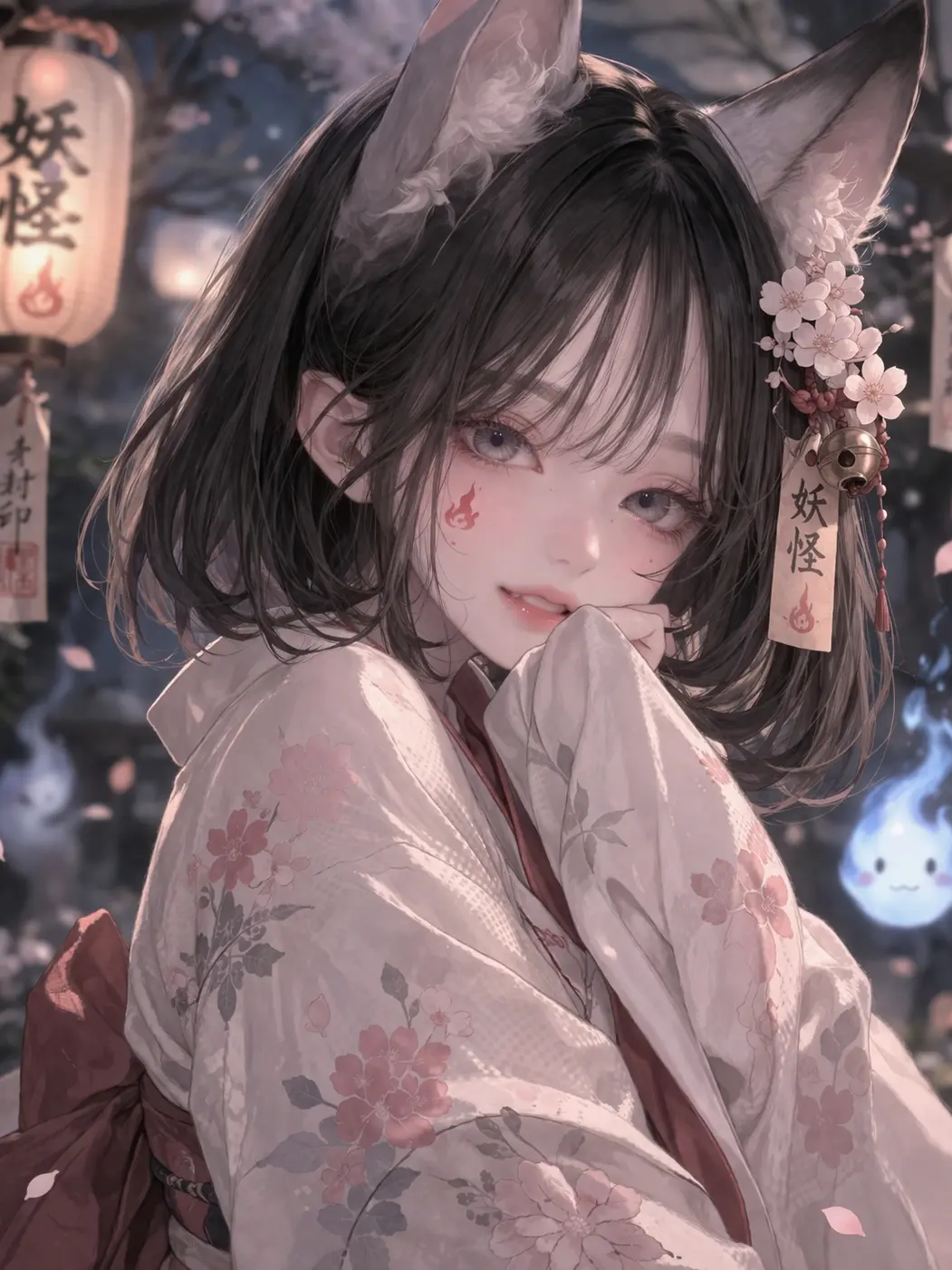 ayun0524의 시장에서 만난 요망한 요괴