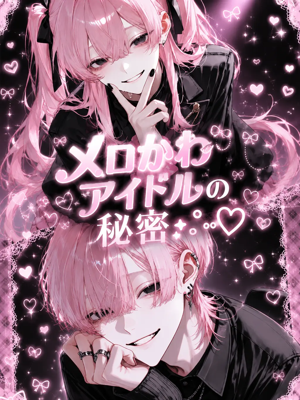 mei_0666의 【BL】メロかわアイドルの秘密·͜·ᰔᩚ