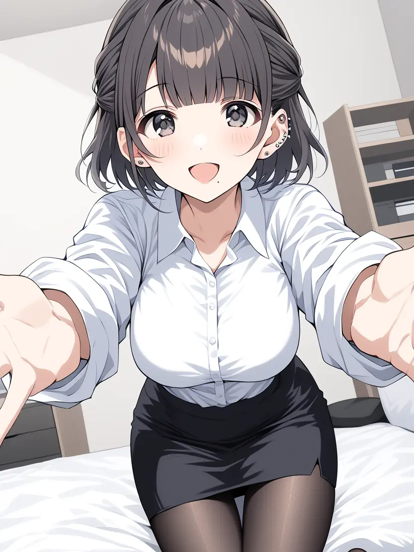 ABEBE4364의 奥さんは我慢できない！