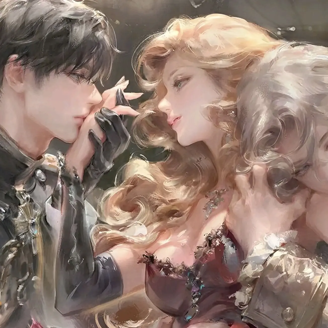 Camellia_0l1의 천사와 악마들의 대치