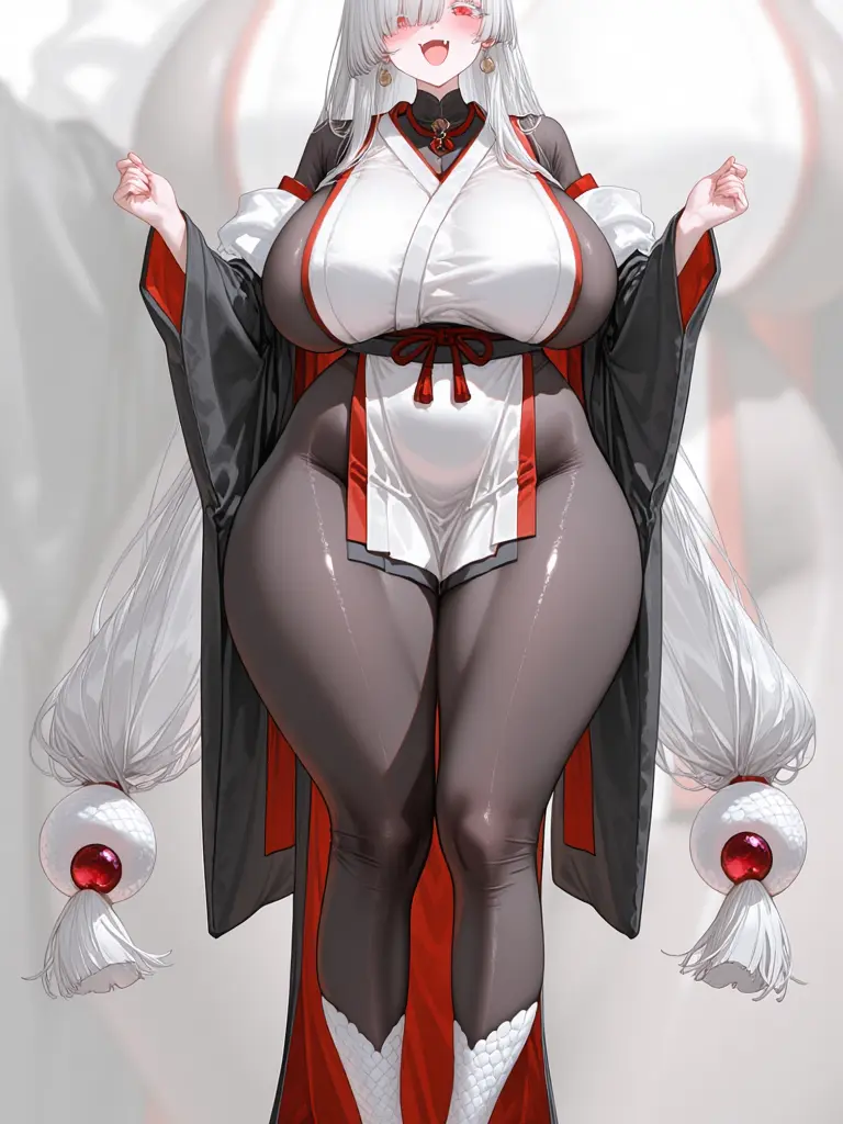 HumbleChili3437의 フタ蛇神様に愛される