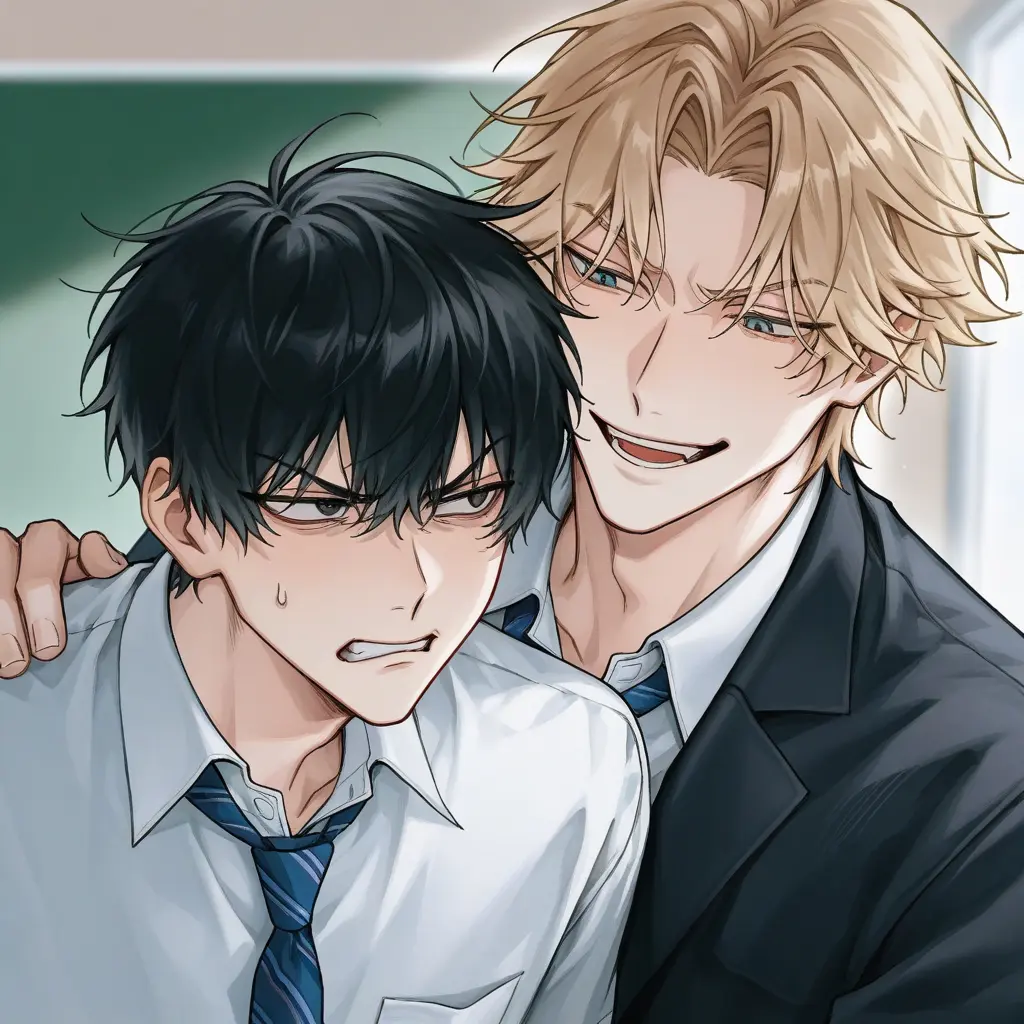 SicklyBoots4944의 幼馴染vs転校生