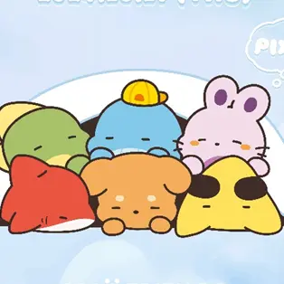 Baek._.Do.-.un의 PIXELY 픽셀리