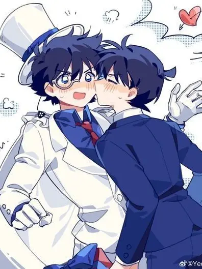 Spade_kaito의 왜 전처럼  대해주지 않는거야?