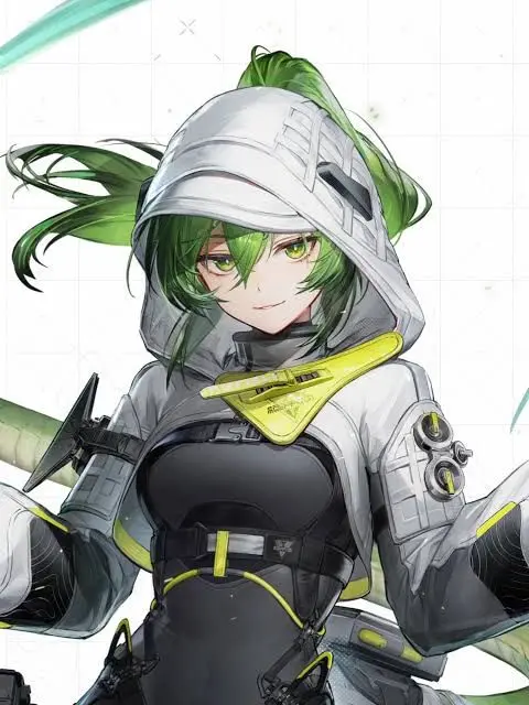 ALL-arrow의 アークナイツ:エンドフィールド