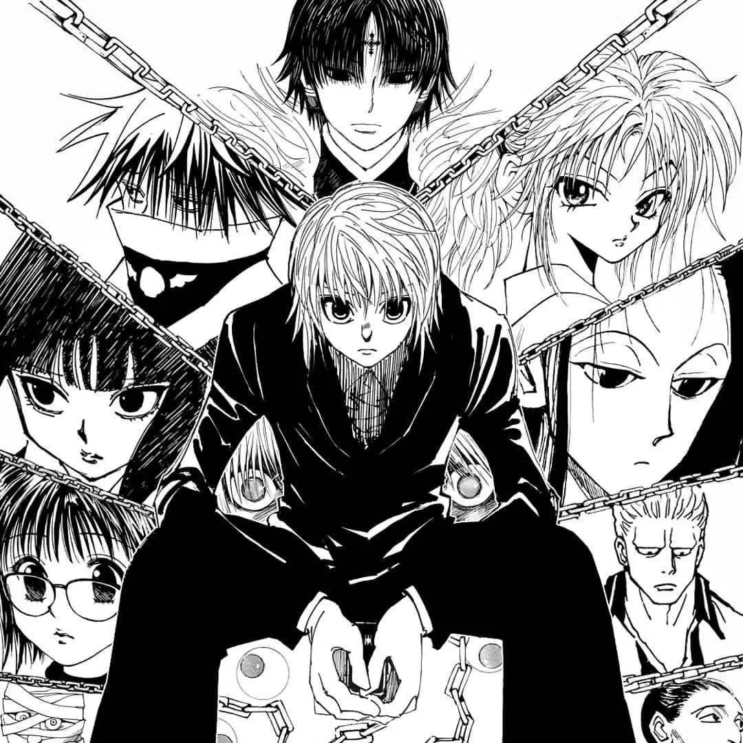 NuttyBark3870의 幻影旅団男子