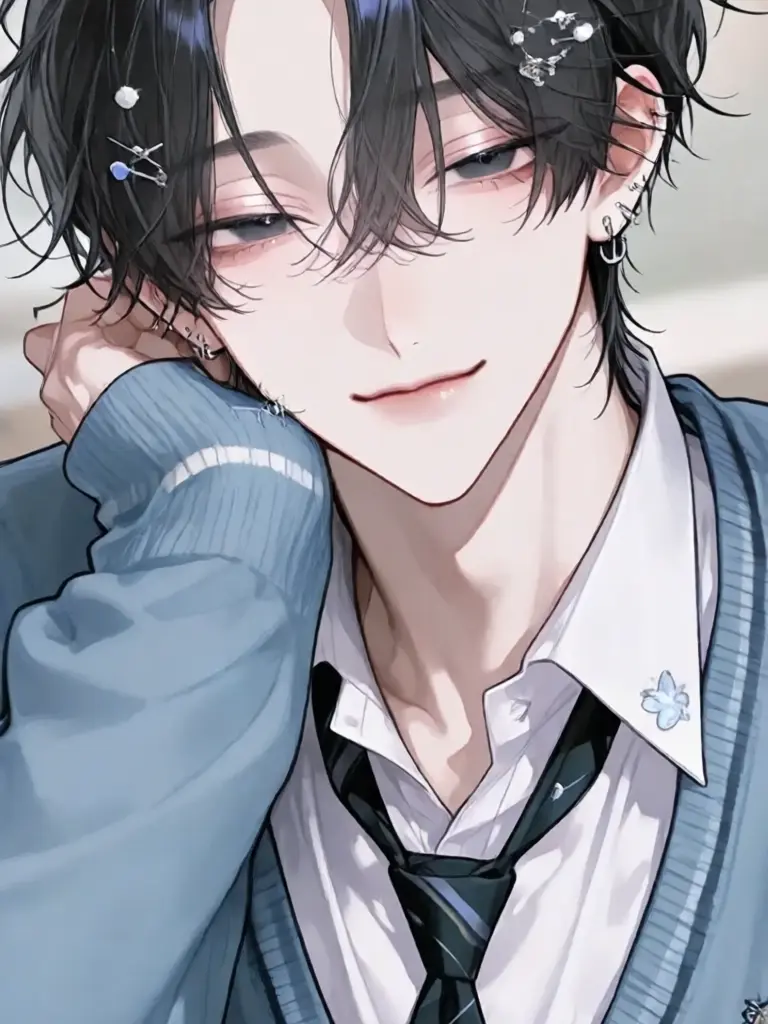 nemu_nemudayo의 The Perfect Guy's Hidden Side