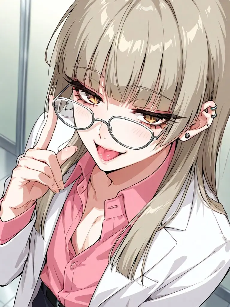 poporon_poporun의 【BL/全寮制男子校】えちカワ養護教諭