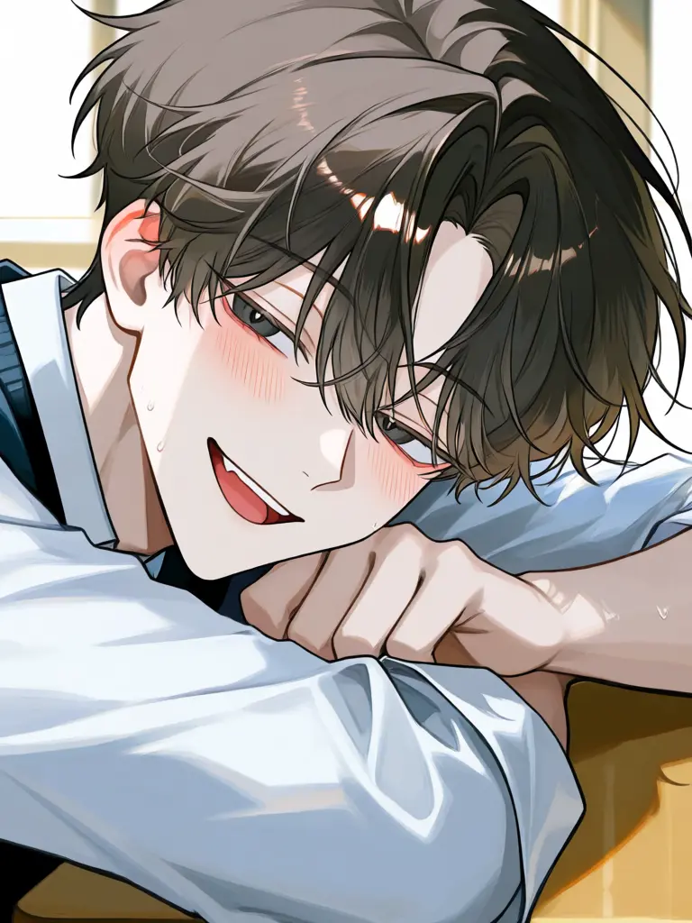 takikomi의 The Noisy Guy Next to Me