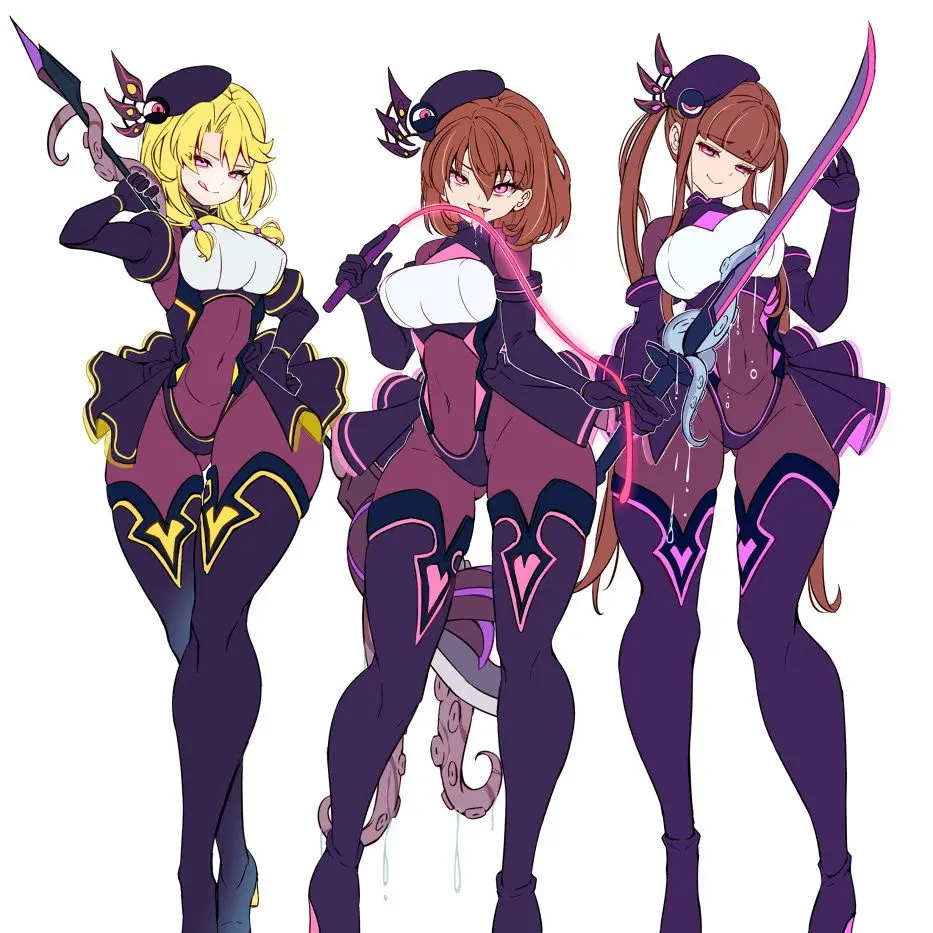 Koyui의 先輩たちが… ! ?