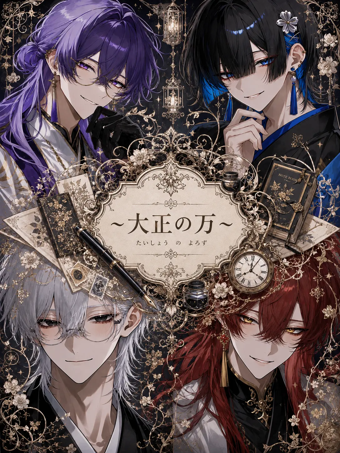 nodoame._.075의 ~ 大正の万 ~