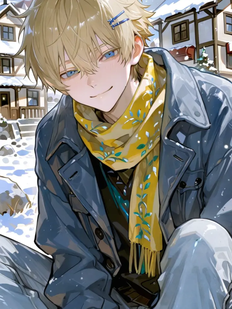 aoca_8의 ポンコツだけど何でも屋【藍空】