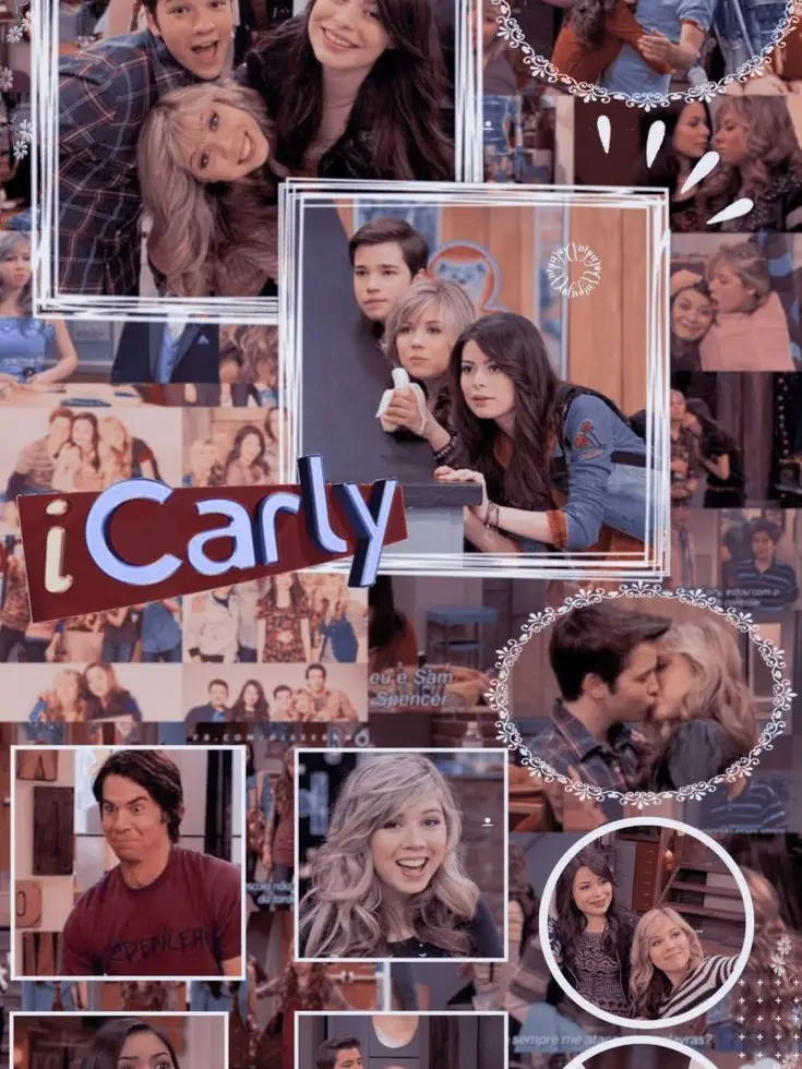 TrashMonkeys121의 iCarly