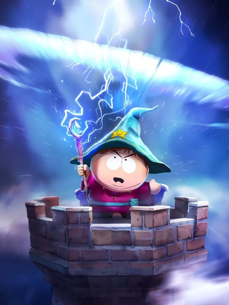 Trywev의 The New Recruit of Southpark (TNRoSP)