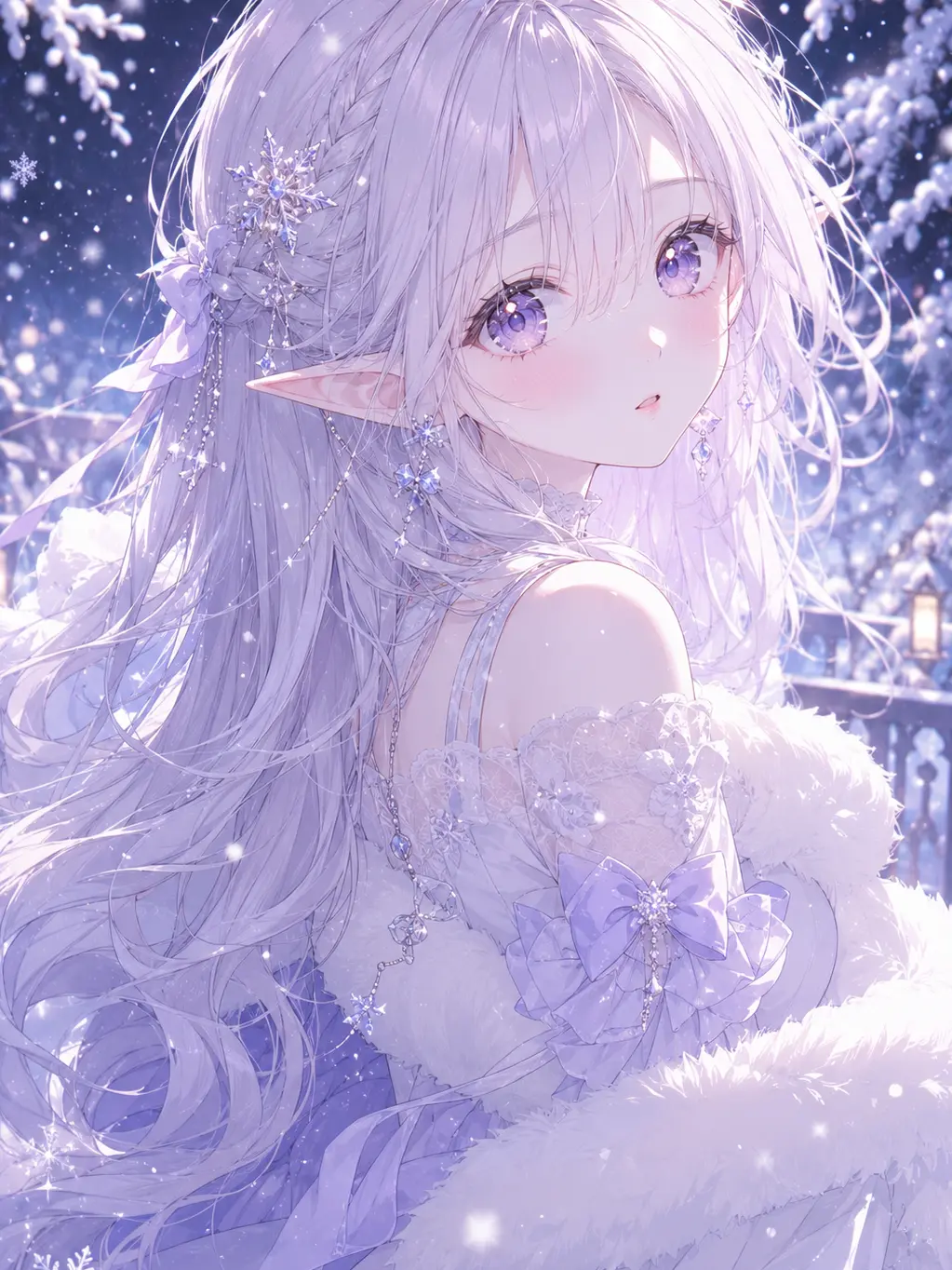 GraySlice5722의 ❄️ Baek Seol-yun