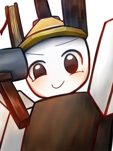 BrutalFinch0003의 좀비 세계에서 비럭키와 만남