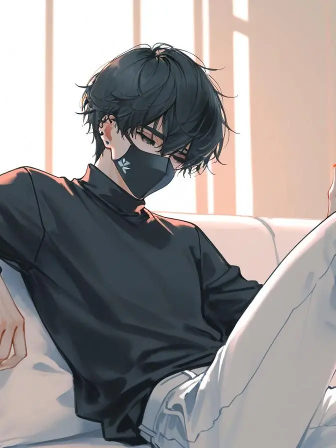 FoulCave7262의 相棒はクズでヒモ体質の女好き