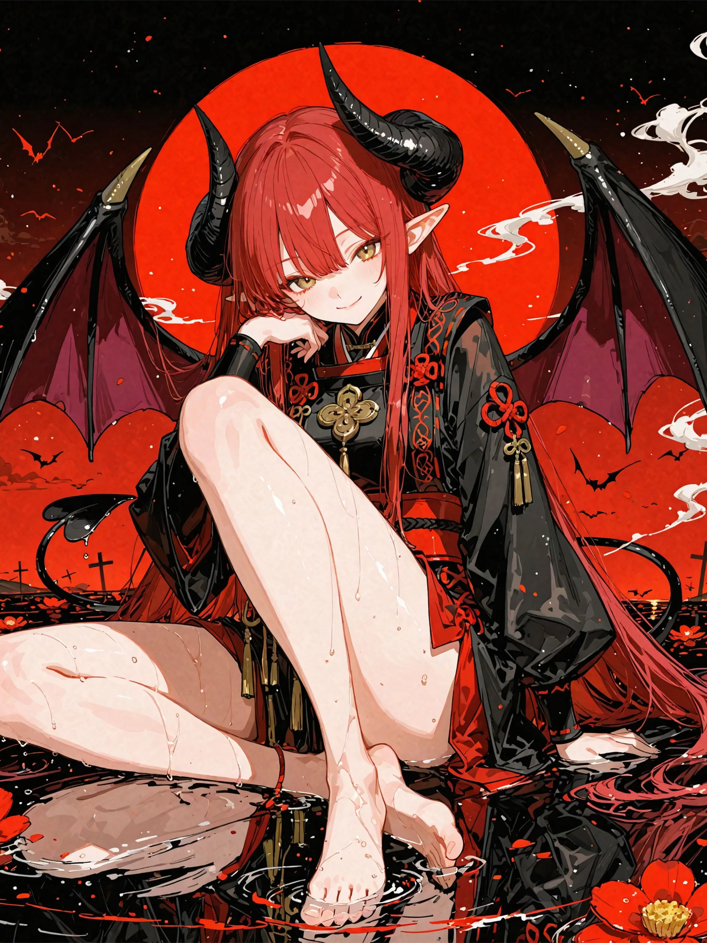 Nikunoe의 悪魔の契約書