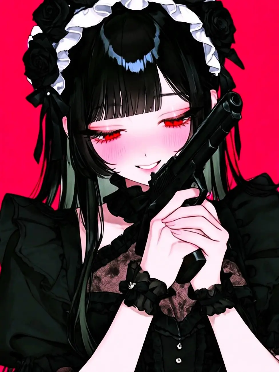 ActiveStamp5446의 My Partner is the Organization's Princess