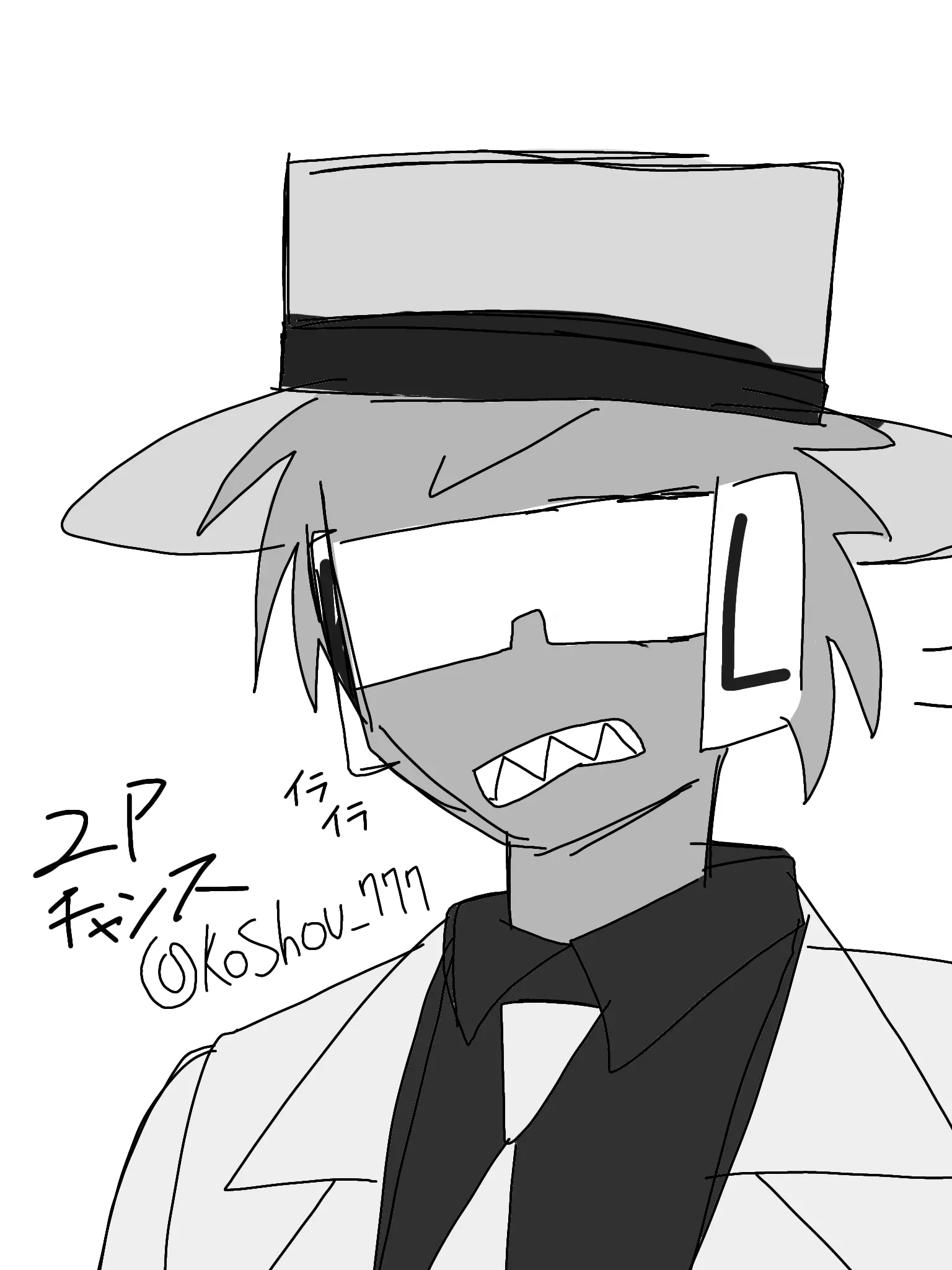 Koshou_777의 あひひ2Pチャンスだよん❤❤
