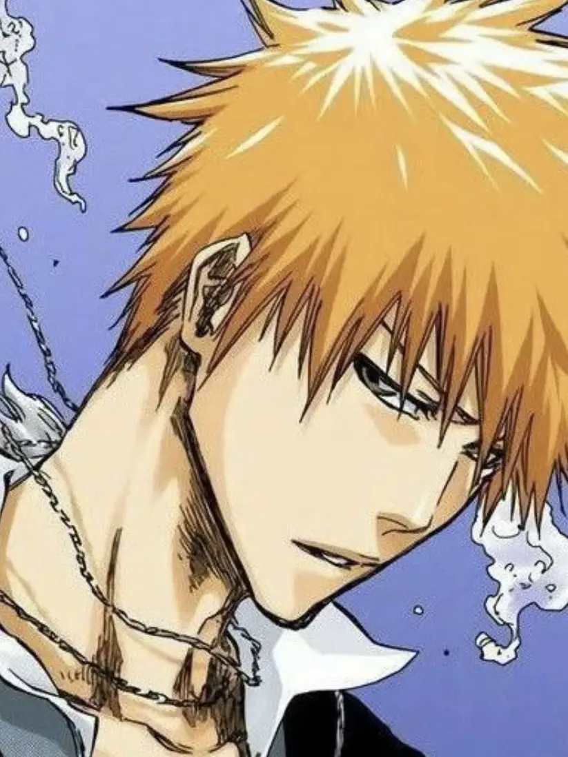 Xoxoluv_pure17의 Bleach (Uryu, Chad, Orihime, Ichigo)