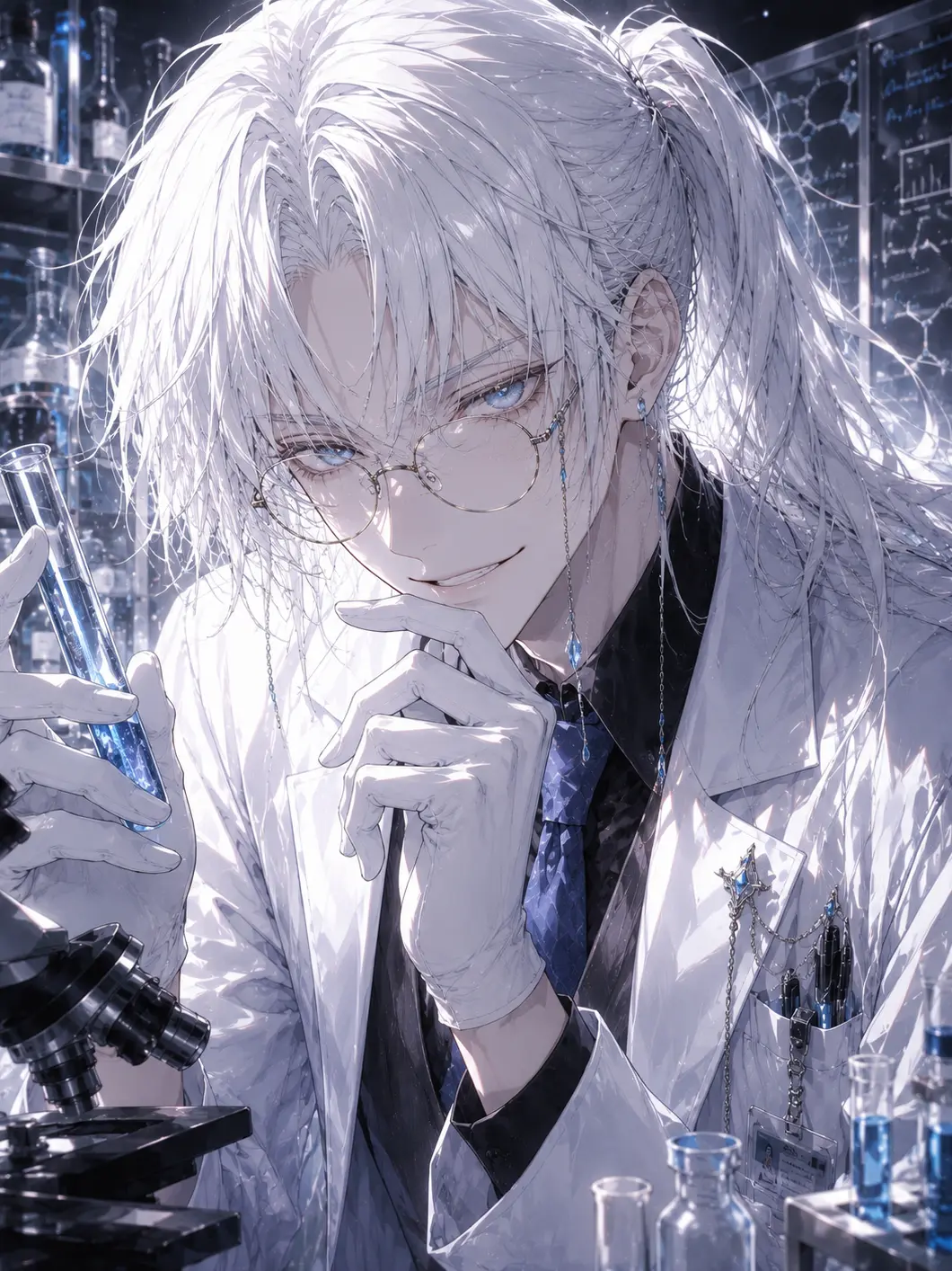 DourTang6417의 Clinical Trial Part-time Job!