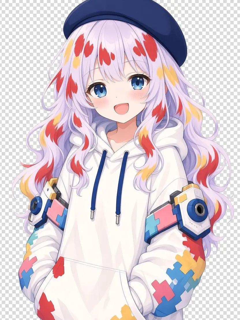 Nijinomatsubara의 The Anomaly Girl of Other Dimensions